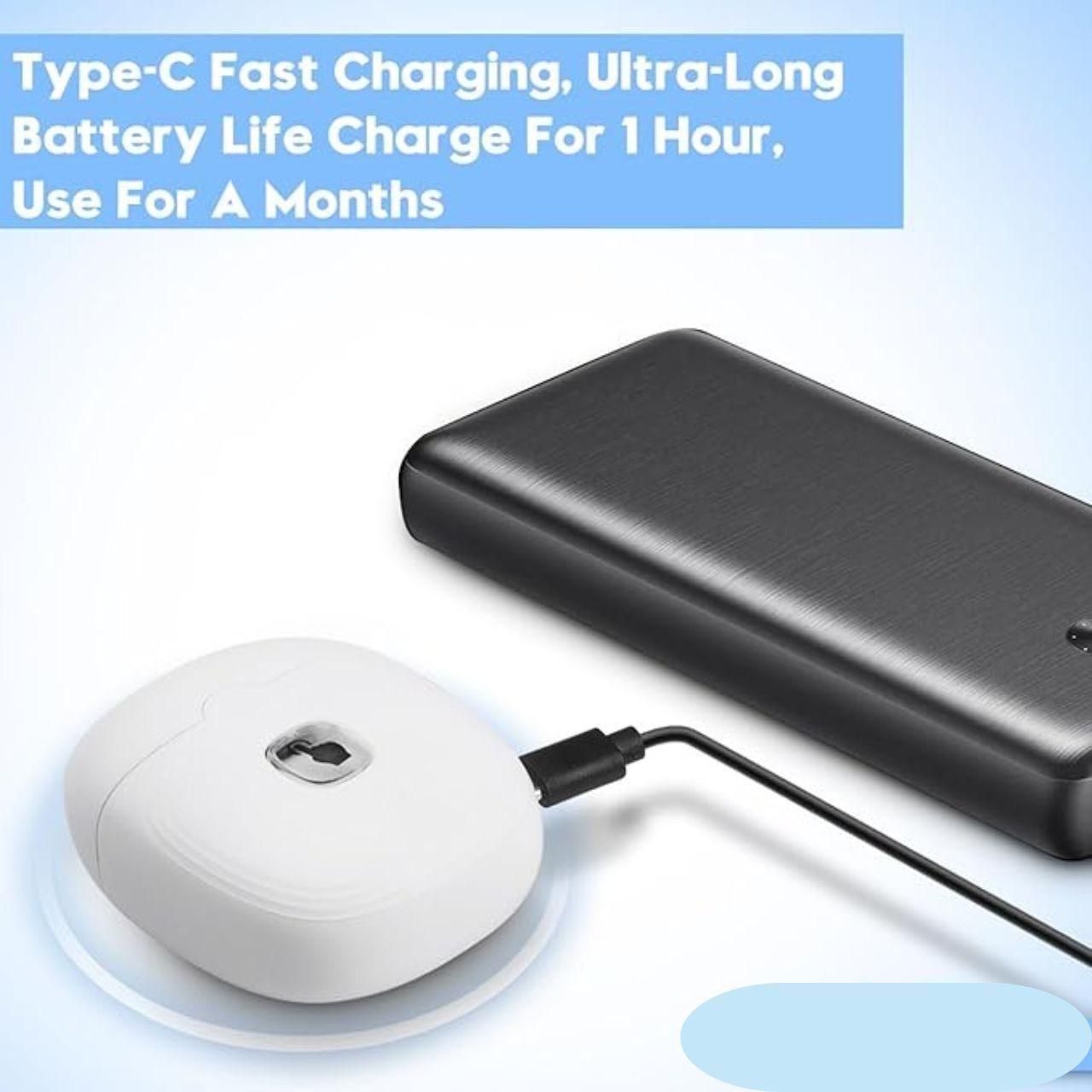 Portable Electric Nail Clipper