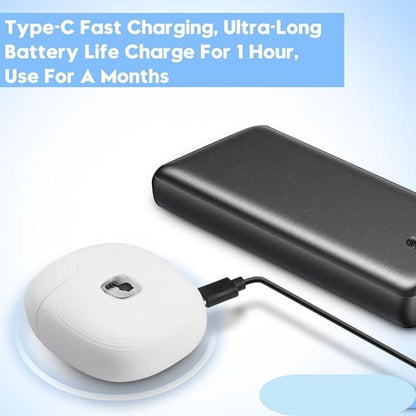 Portable Electric Nail Clipper