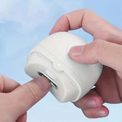 Portable Electric Nail Clipper